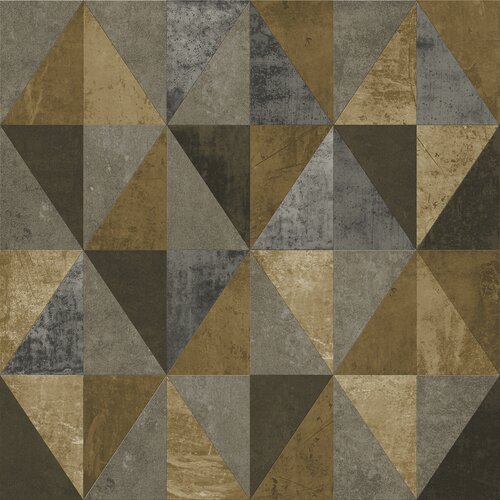 Decoprint Wallcoverings Tapeta Essentials Concrete Squares (2 boje) Cijene