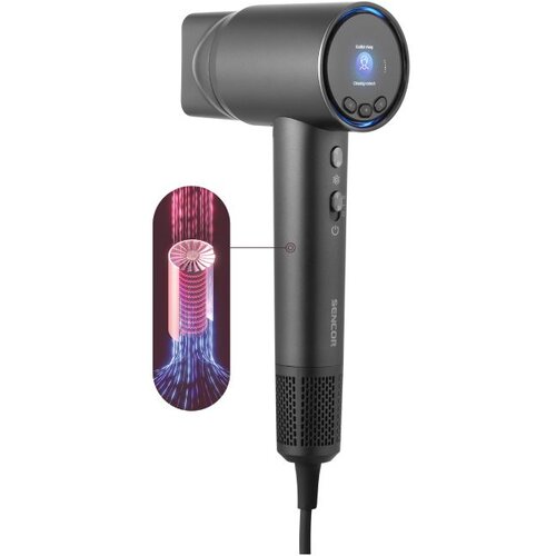 Sencor SHD 8600BK Fen za kosu Cene