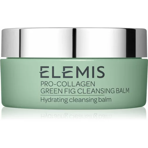 Elemis Pro-Collagen Green Fig balzam za dubinsko čišćenje s hidratantnim učinkom 100 g