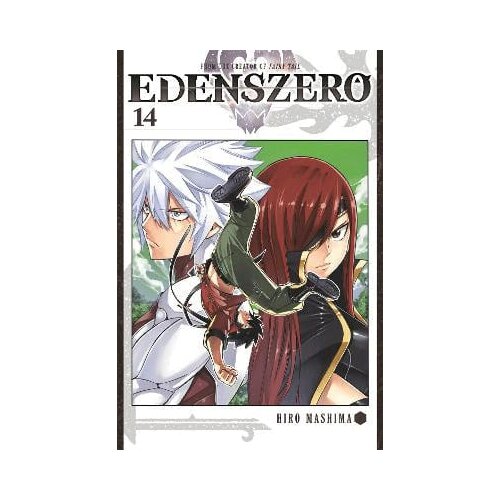 Diamond Comic Distributors Hiro Mashima - Edens zero 14 Cene