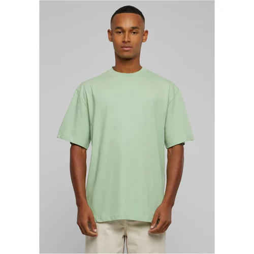 UC Men Men's T-Shirt Organic Tall Tee - Green