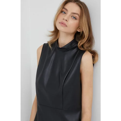 Sisley Bluza za žene, boja: crna, glatka