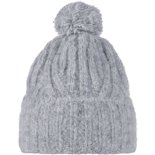 Buff Kape Nerla Knitted Hat Beanie Siva Slike