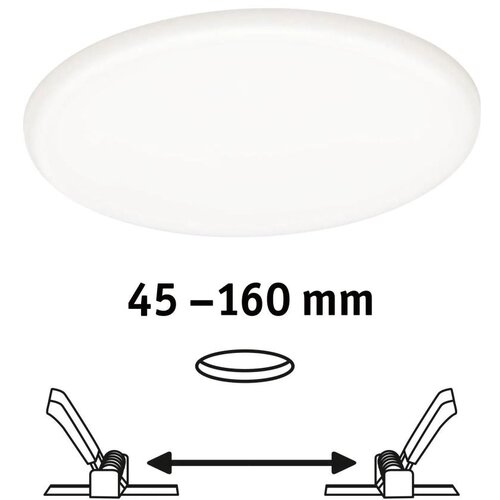  Paulmann 92392 - LED/17,5W IP44 Ugradno kupatilsko svetlo VARIFIT 230V Cene