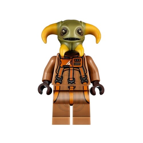 Lego Star Wars sw1068 Boolio Cene