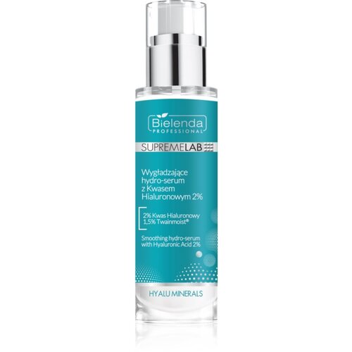 Bielenda Professional Supremelab Hyalu Minerals vlažilni serum za zrelo kožo 30 ml Cene