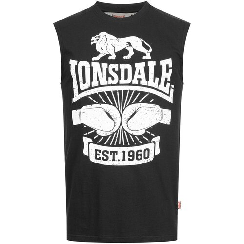 Lonsdale Men's sleeveless t-shirt slim fit Slike
