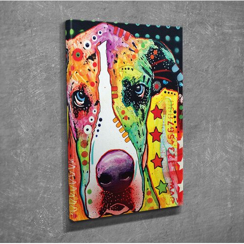 Opviq Slika na zidu na platnu 30x40cm Cene
