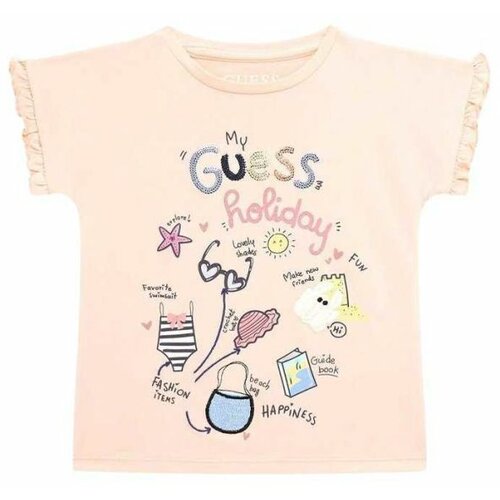 Guess - - Majica sa printom za devojčice Cene