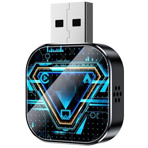 INF Brezžični adapter CarPlay/Android Auto/Mirror Link Q1AS - Black Tech Blue, (5000161598) Cene