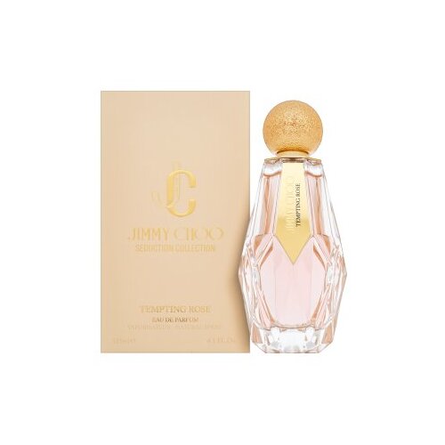 Jimmy_Choo Tempting Rose parfumirana voda za ženske 125 ml Slike