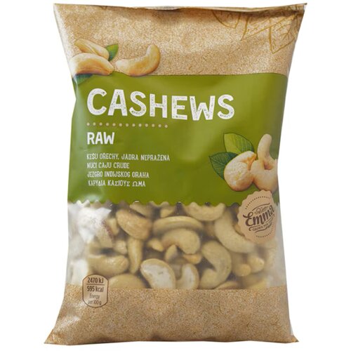 Emma Indijski orah natural 200g Cene