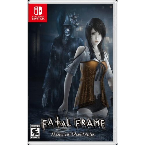  Fatal Frame Maiden of Black Water (SWITCH) Cene