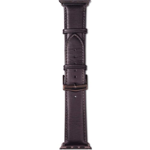 DBRAMANTE1928 Dbramante Copenhagen-Watch 42mm-Black AW42BLSG0878 Cene