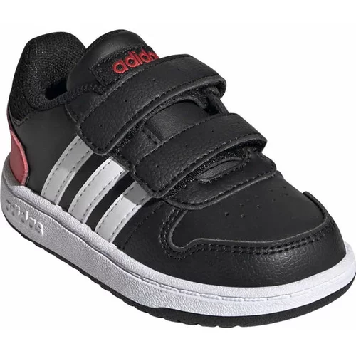 Adidas HOOPS 2.0 CMF I Dječja obuća za slobodno vrijeme, crna