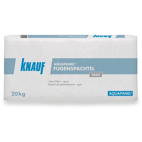 Knauf Knauf AQUAPANEL® Masa za ispunu spojeva – siva 20kg Cene