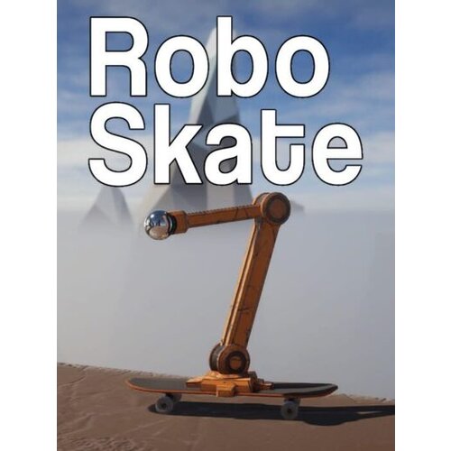  roboskate (pc) steam key global Cene