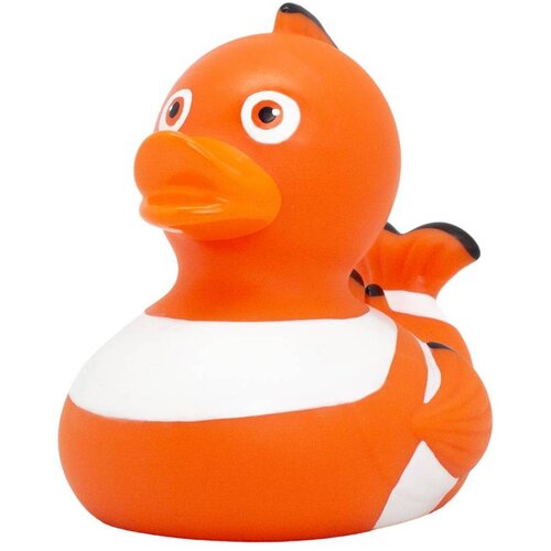 Lilalu patkica - Clown Fish - Rubber Duck Cene