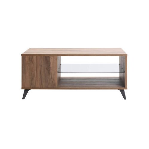 CARRYHOME klubska miza, 128/66,5/53,7 cm Cene