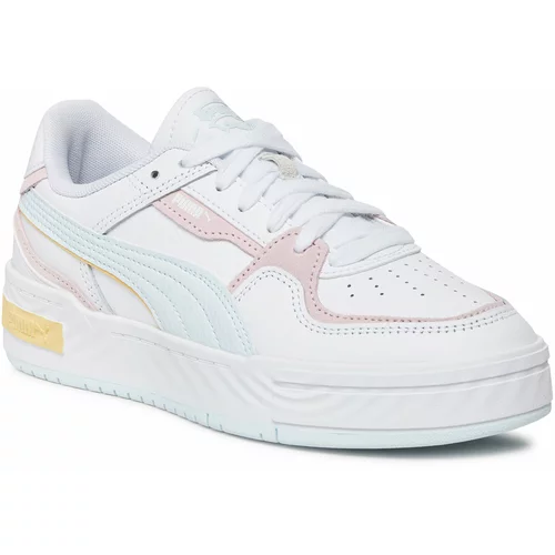 Puma Superge Ca Pro Crush Earth 395773 08 White/Whisp Of Pink/Dewdrop