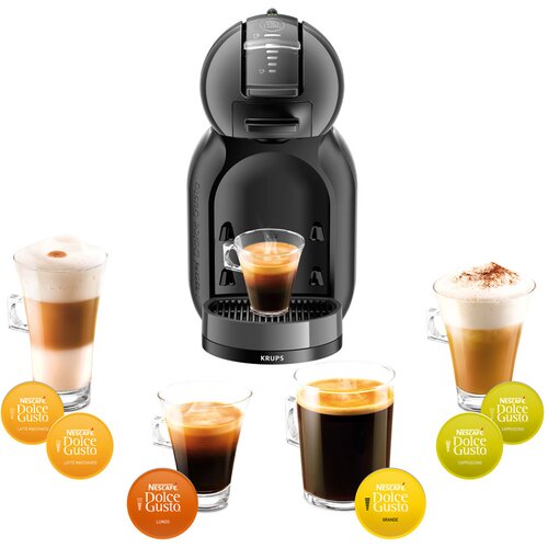 Krups aparat za kafu KP123810 DOLCE GUSTO Cijene