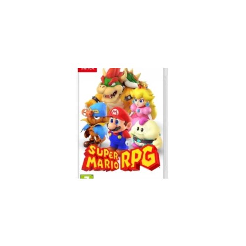 Super Mario RPG /Switch Cijene