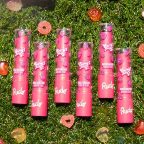 Rude Cosmetics sjaj za Usne Berry Juicy - Gumdrop Slike