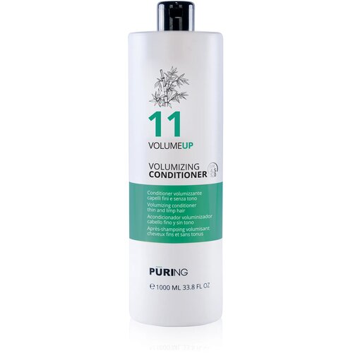 PURING 11 VolumeUp Volumizing Conditioner regenerator za volumen 1000 ml Cijene