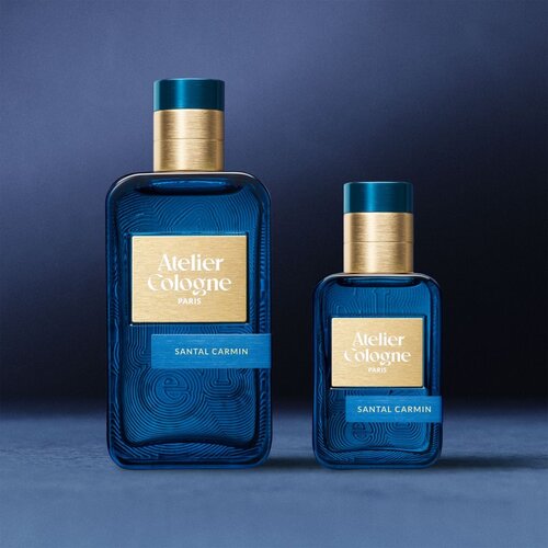 Atelier Cologne Cologne Rare Santal Carmin parfemska voda uniseks 30 ml Slike