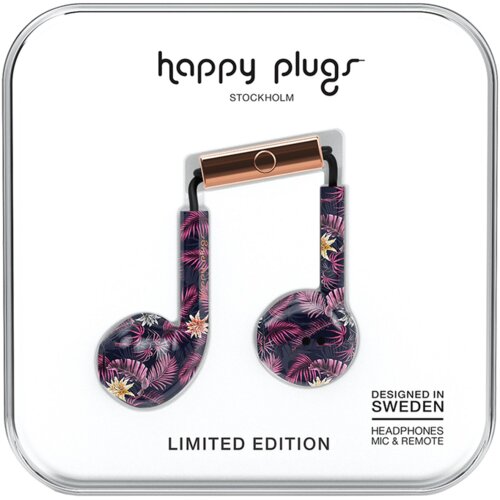 Happy Plugs Earbud Plus slu&scaron;alice, Hawaiian Nights Cijene