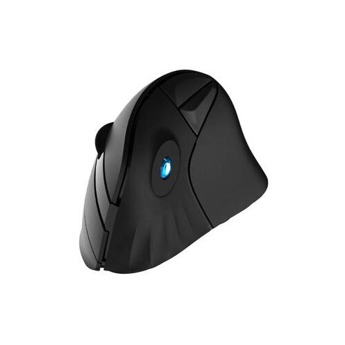  Ergonomska WIFI vertikalna brezžična miška 1600DPI črna Cene