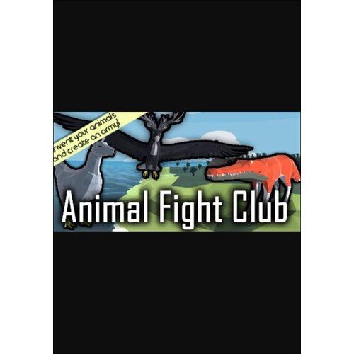 Steam Animal Fight Club (PC) Key GLOBAL Cene