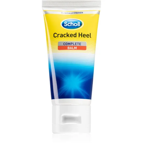 Scholl Cracked Heel krema za razpokane pete 60 ml