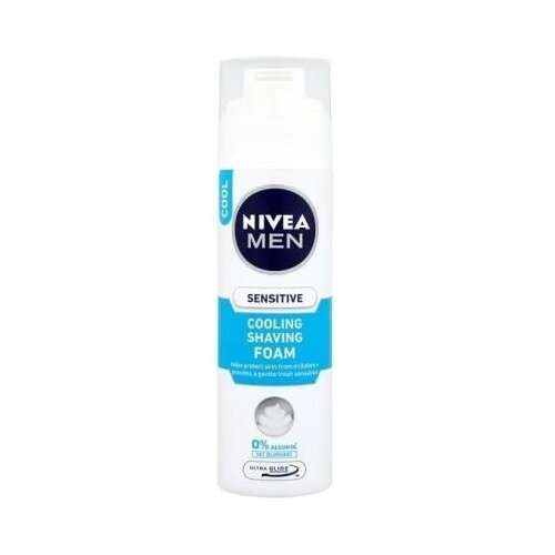 Nivea men sensitive cooling pena za brijanje 200ml Cene