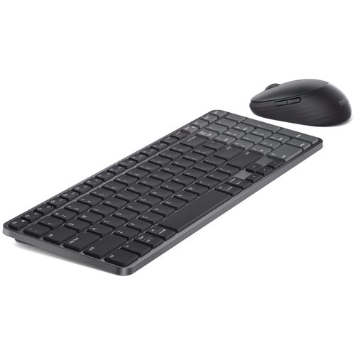 Dell KM746 Pro 7 Rechargeable Compact YU tastatura + mi&amp;scaron; Slike
