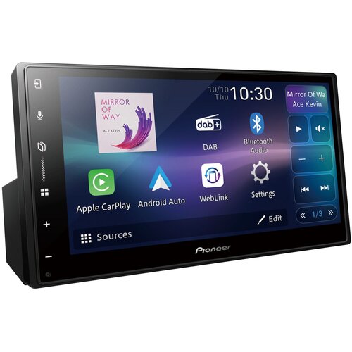Pioneer SPH-DA77DAB avtoradio, (21067592) Cene