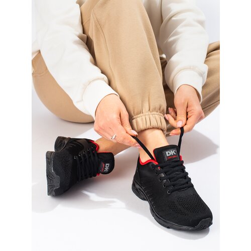 DK Women&amp;#039;s sports shoes black Slike