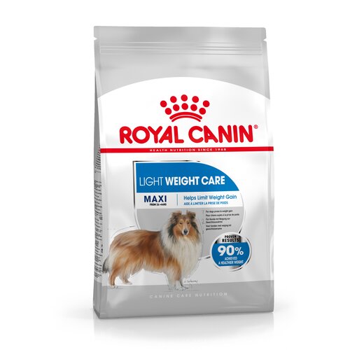 Royal Canin Maxi Light Weight Care - Varčno pakiranje: 2 x 12 kg Cijene