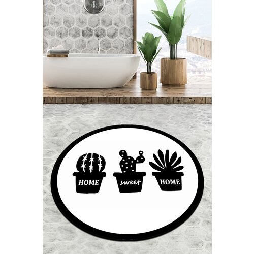 Lessentiel Maison prostirka za kupatilo 140cm Šarena Cene