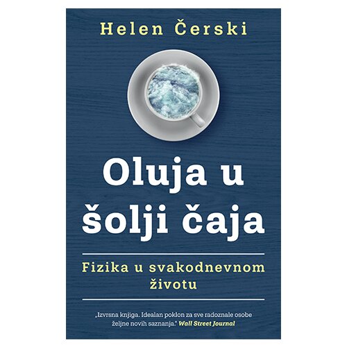 Laguna Helen Čerski - Oluja u šolji čaja Cene