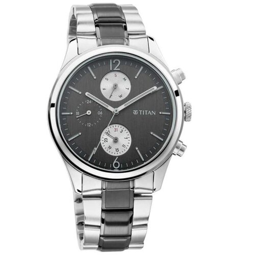 Titan muški analogni ručni sat NQ1805KM02 classique Cene