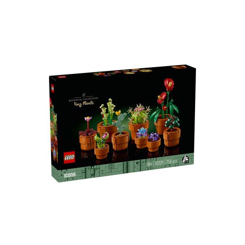 Lego Sićušne biljke 10329 Cene