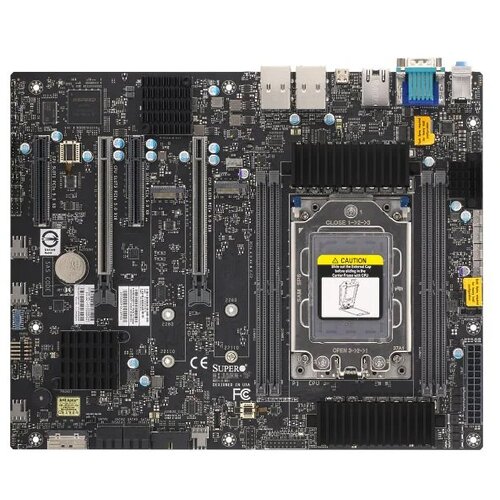 Supermicro MBD-H13SRA-F AMD TRX50 Socket sTR5 ATX Slike