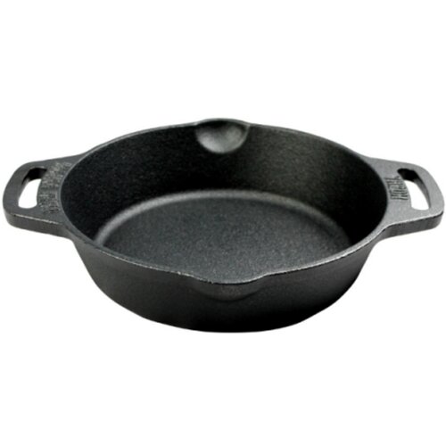 Valhal Outdoor ponev z ročaji VH20H, lito železo, 20 cm Cene