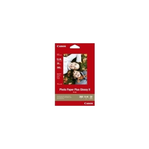 Canon Foto papir PP-201, A6, 50 listov, 260 gramov Slike