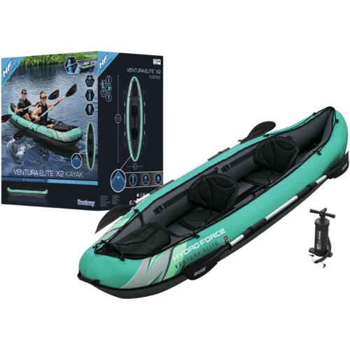  Kajak na napuhavanje Bestway 330 x 86 cm 65052 Cene