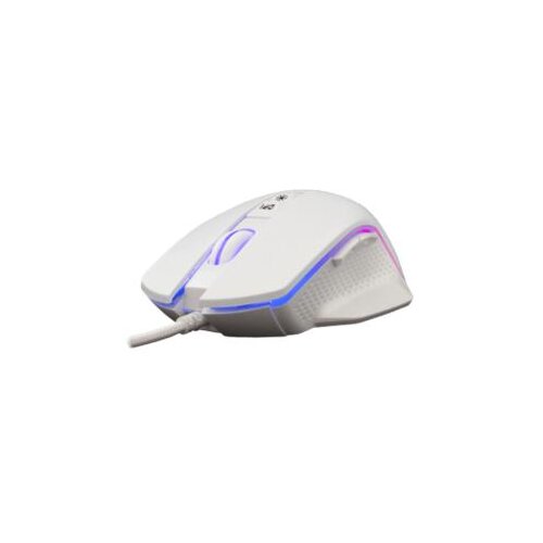 White Shark MIŠ GM-5009 GARETH BIIJELI / 6400 DPI Cijene
