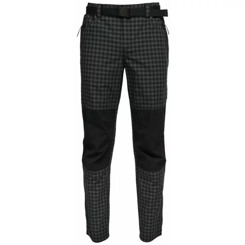 Willard MATS CHECK Muške outdoor hlače, crna, veličina