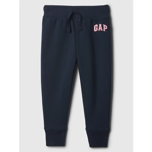 GAP Baby sweatpants with logo - Girls