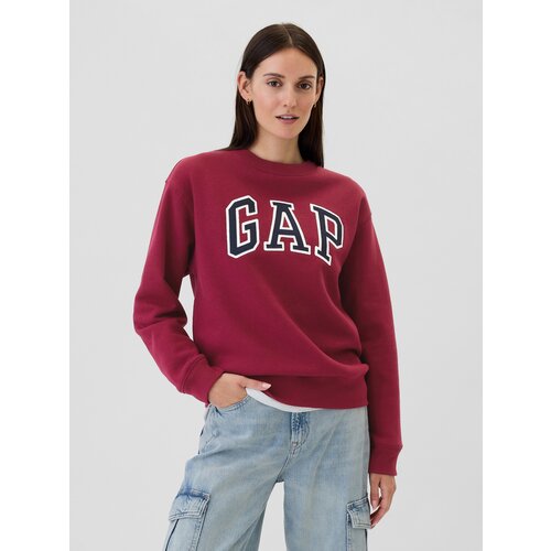 GAP Oversize fleece sweatshirt - Women's Cene
